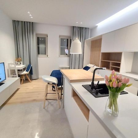 Comfy Apartments - Old Town Center Gdańsk Exteriör bild
