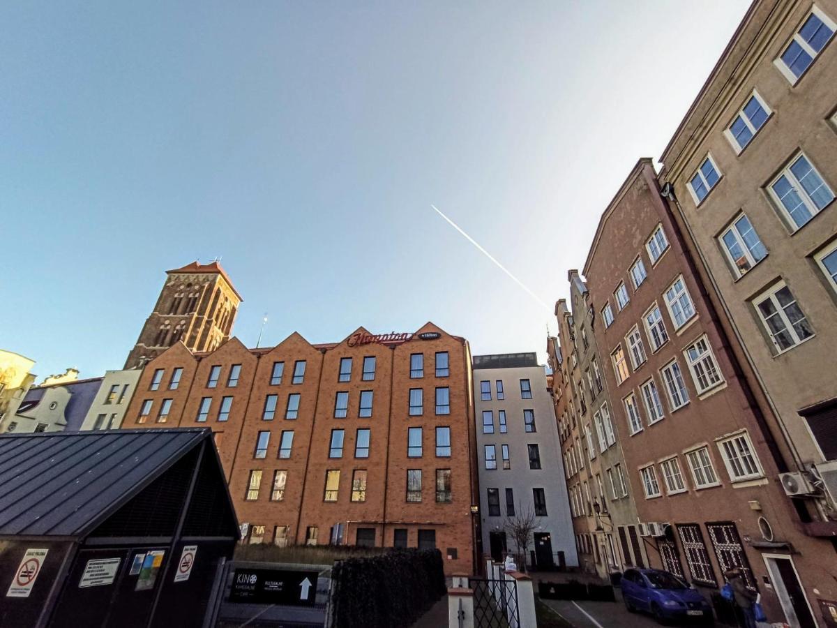 Comfy Apartments - Old Town Center Gdańsk Exteriör bild