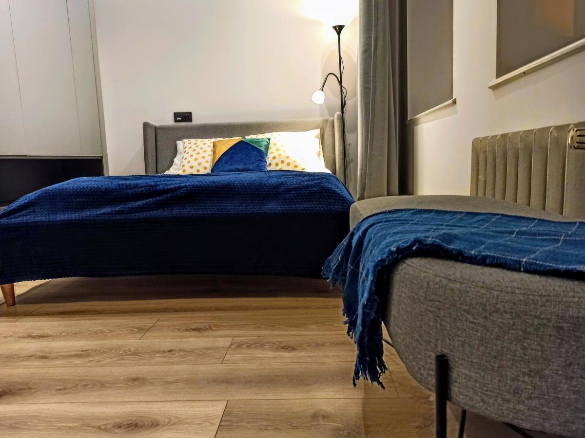 Comfy Apartments - Old Town Center Gdańsk Exteriör bild