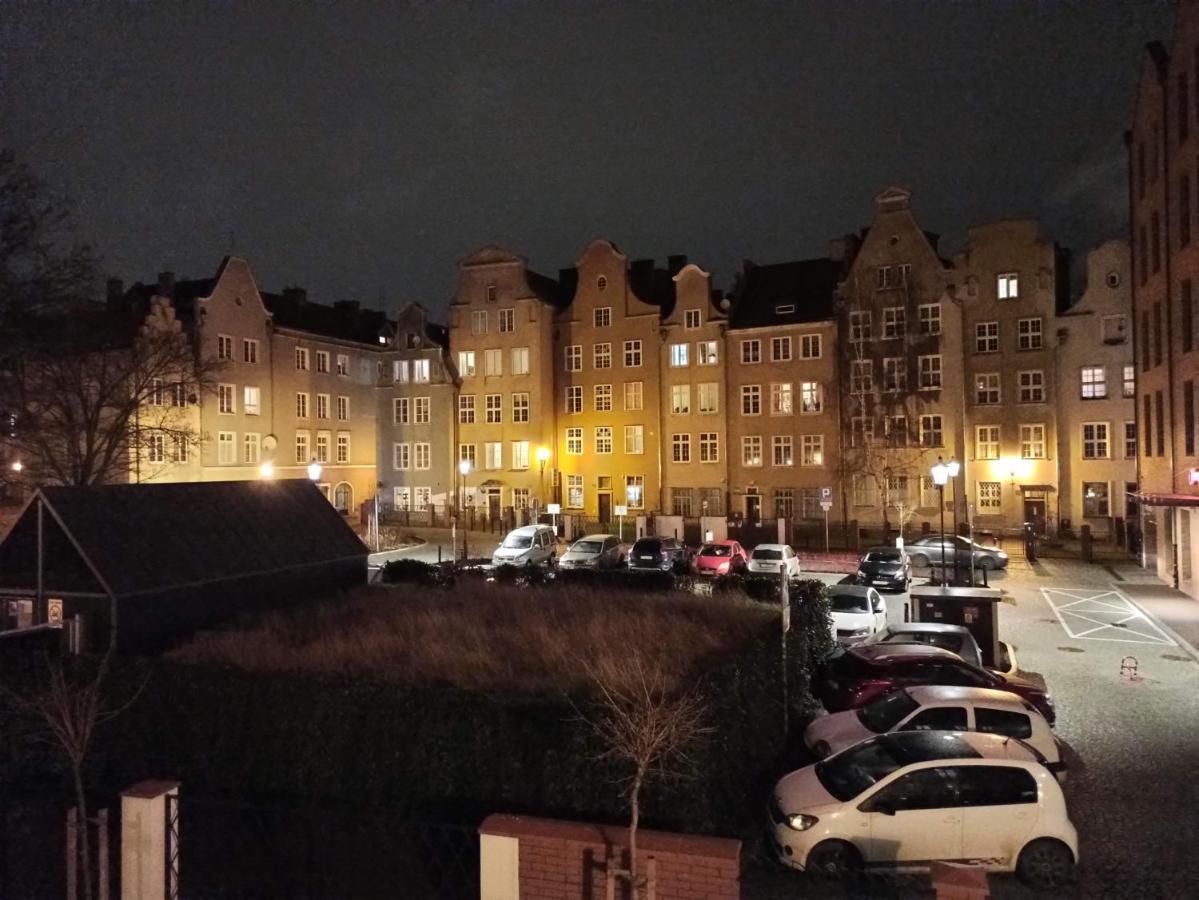 Comfy Apartments - Old Town Center Gdańsk Exteriör bild