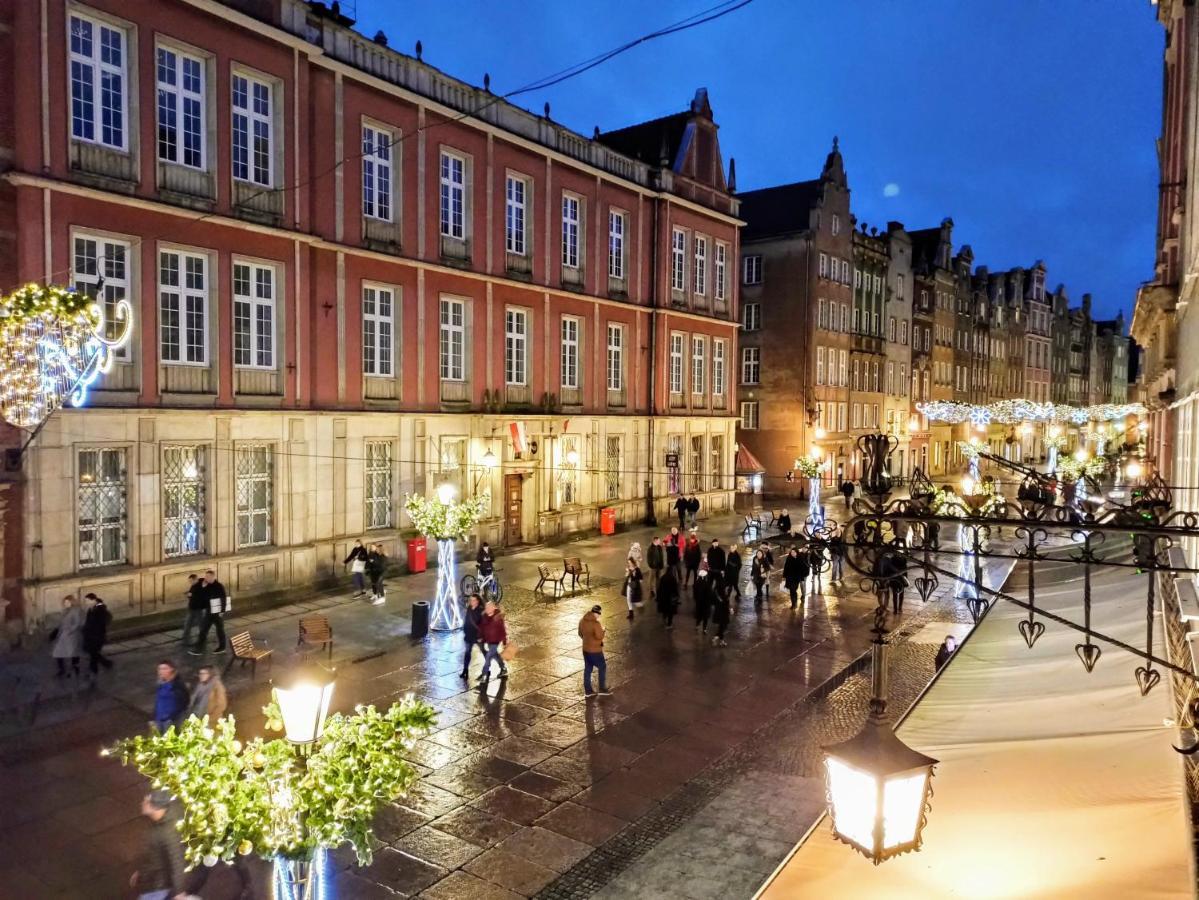 Comfy Apartments - Old Town Center Gdańsk Exteriör bild