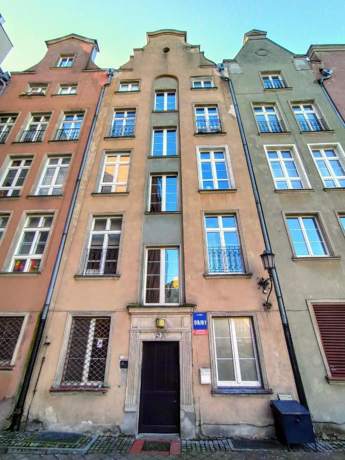 Comfy Apartments - Old Town Center Gdańsk Exteriör bild