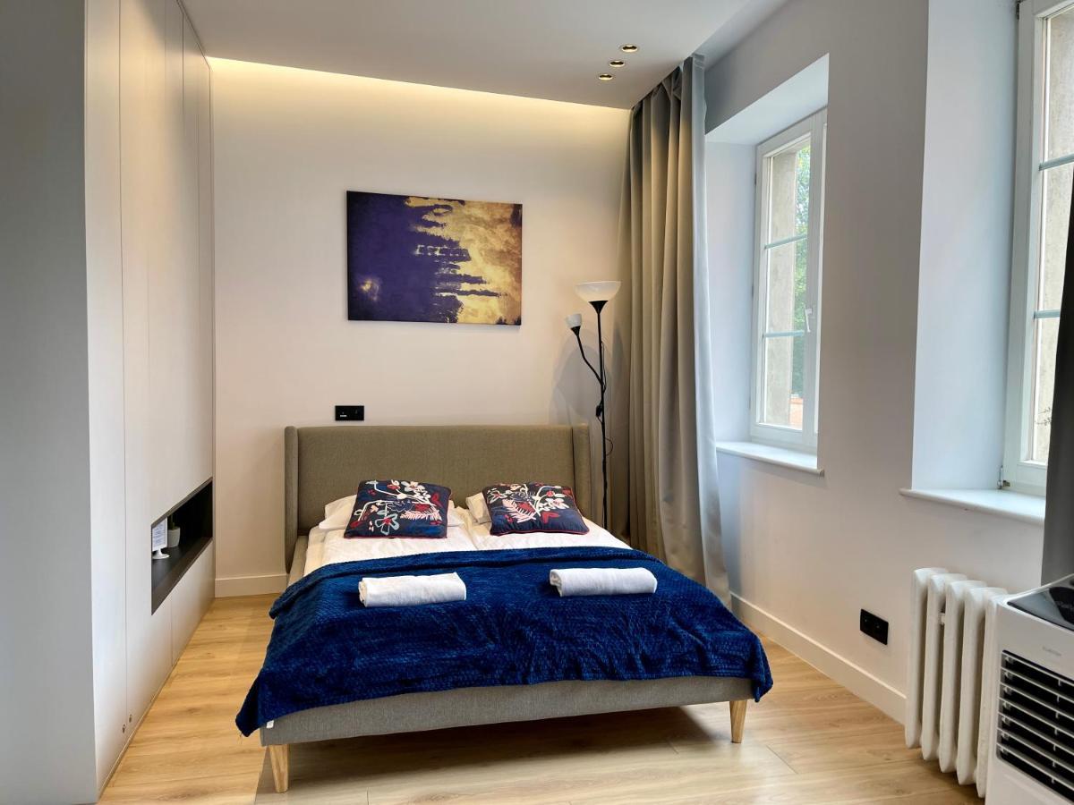 Comfy Apartments - Old Town Center Gdańsk Exteriör bild